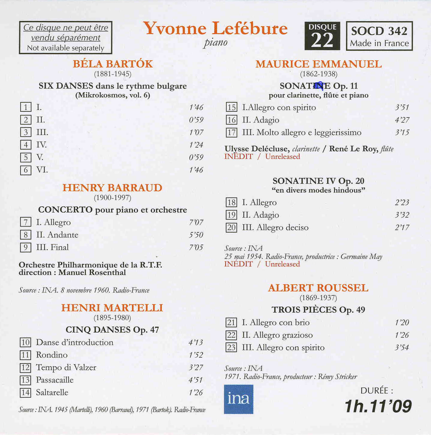 Yvonne Lefébure2