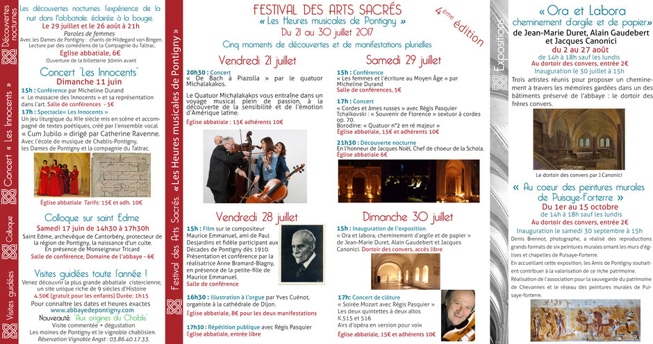 programme-2017-abbaye-de-pontigny-festival-concert-pentecote-spectacle-visites-guidées-regis-pasquier-violoniste-expositions-amis-de-pontigny